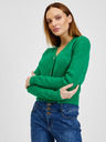 Orsay ORSAY cardigan da donna verde con misto lana