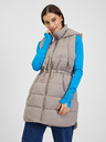 Orsay Gilet trapuntato ORSAY grigio da donna