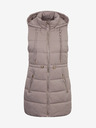 Orsay Gilet trapuntato ORSAY grigio da donna