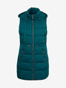 Orsay Gilet trapuntato ORSAY verde scuro da donna