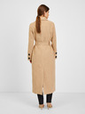 Orsay Cappotto invernale beige da donna in lana ORSAY