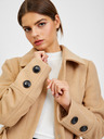 Orsay Cappotto invernale beige da donna in lana ORSAY