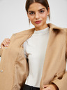 Orsay Cappotto invernale beige da donna in lana ORSAY
