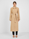 Orsay Cappotto invernale beige da donna in lana ORSAY