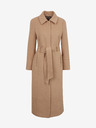 Orsay Cappotto invernale beige da donna in lana ORSAY