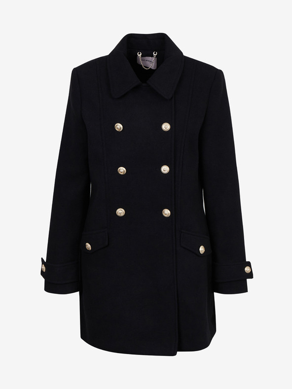 Orsay Cappotto invernale nero da donna in lana ORSAY