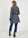 Orsay Cappotto invernale ORSAY grigio da donna in misto lana