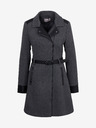 Orsay Cappotto invernale ORSAY grigio da donna in misto lana