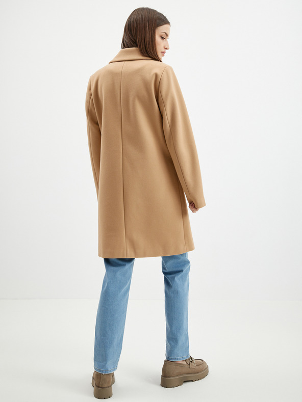 Orsay Cappotto da donna marrone chiaro ORSAY