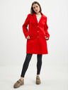 Orsay Cappotto rosso da donna ORSAY