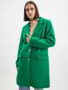 Orsay Cappotto donna verde ORSAY