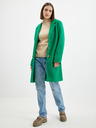 Orsay Cappotto donna verde ORSAY