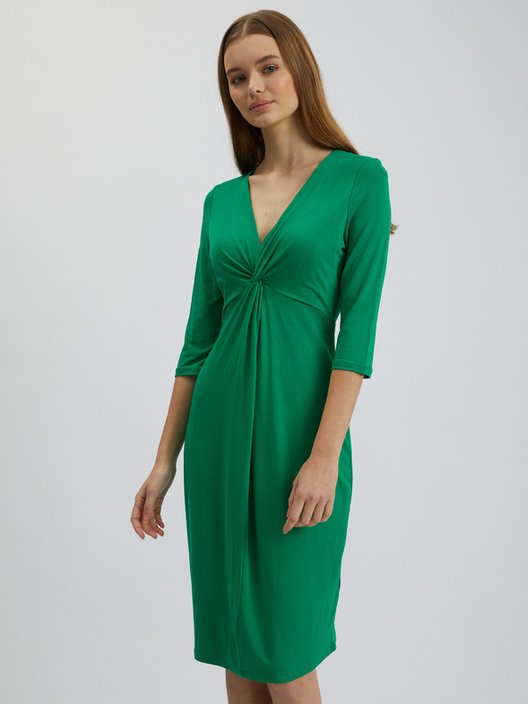 Orsay Abito da donna verde ORSAY