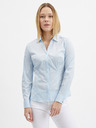 Orsay Camicia da donna azzurra ORSAY