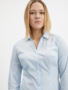 Orsay Camicia da donna azzurra ORSAY