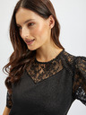 Orsay Abito nero da donna con pizzo ORSAY