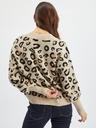 Orsay Maglione beige da donna a fantasia ORSAY