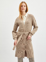 Orsay Cardigan lungo da donna beige ORSAY