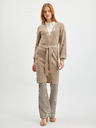 Orsay Cardigan lungo da donna beige ORSAY