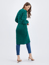 Orsay Cardigan lungo da donna color petrolio ORSAY