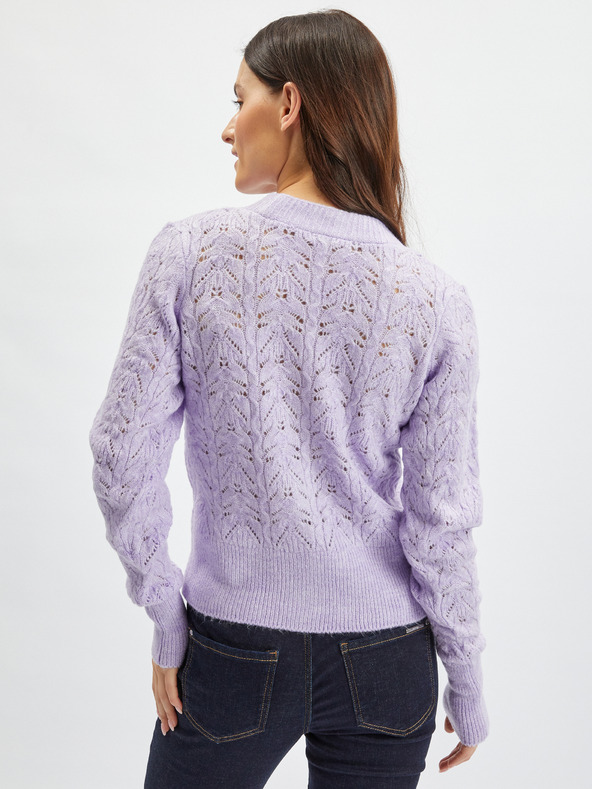 Orsay Cardigan donna viola chiaro ORSAY