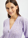 Orsay Cardigan donna viola chiaro ORSAY