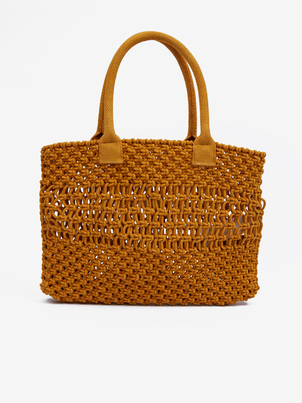 Orsay Borsa da donna arancione ORSAY