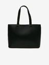 Orsay Shopper da donna marrone e nera ORSAY
