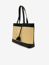 Orsay Shopper da donna marrone e nera ORSAY