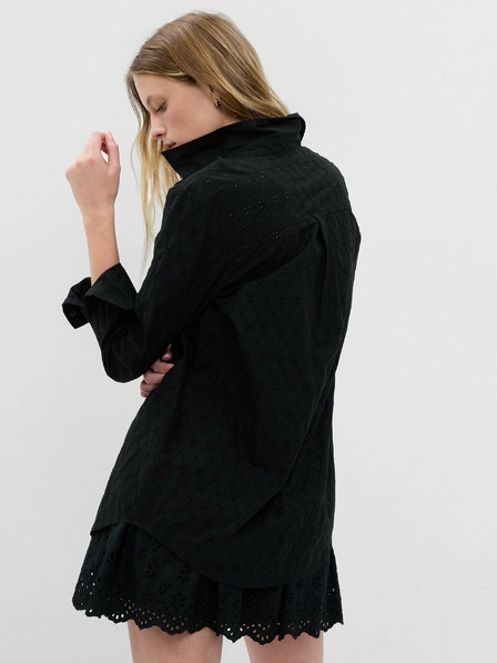 GAP Camicia con madeira GAP