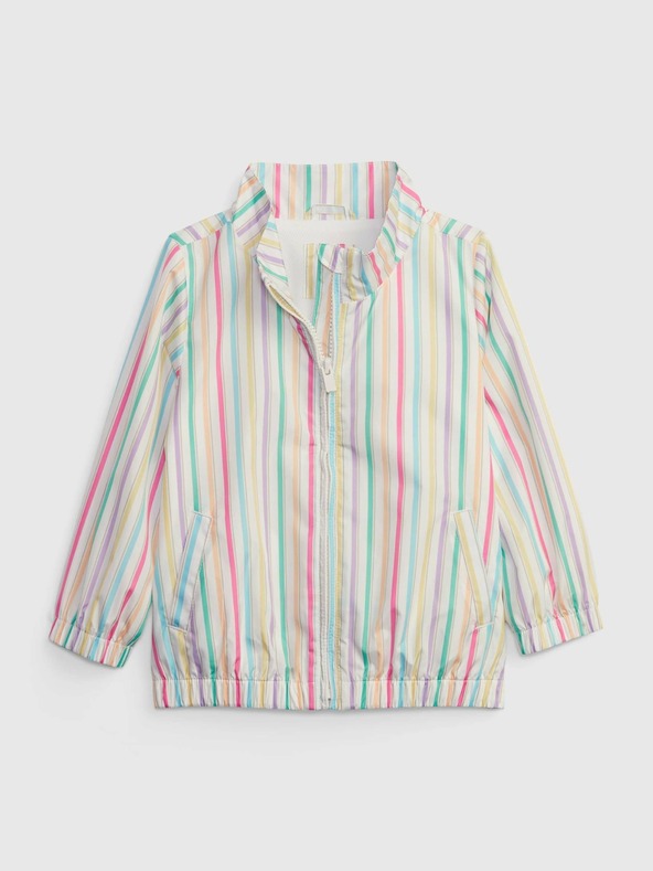 GAP Baby striped jacket GAP