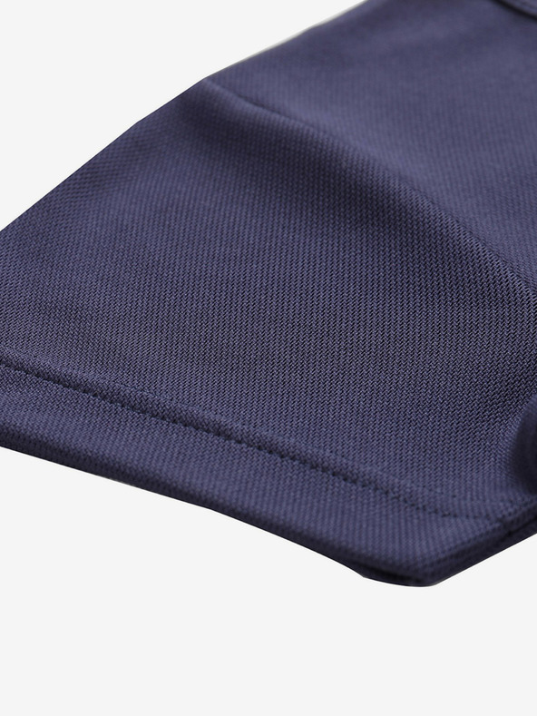 ALPINE PRO Maglietta ad asciugatura rapida blu scuro per bambini ALPINE PRO BASIKO