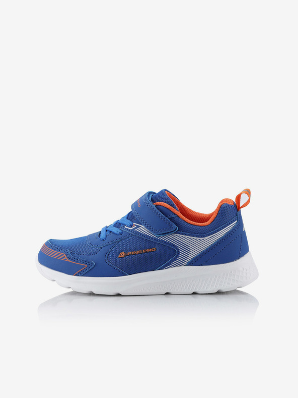 ALPINE PRO Sneakers sportive da bambino blu ALPINE PRO BASEDO