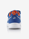 ALPINE PRO Sneakers sportive da bambino blu ALPINE PRO BASEDO