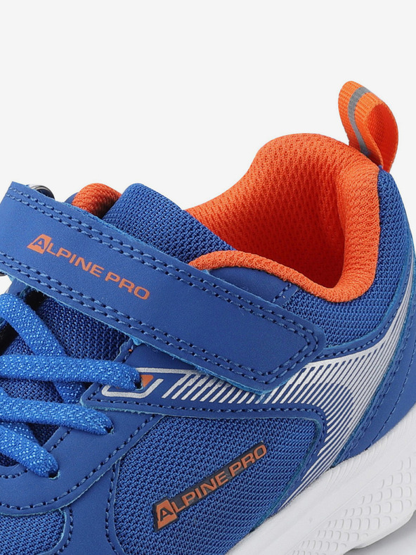 ALPINE PRO Sneakers sportive da bambino blu ALPINE PRO BASEDO