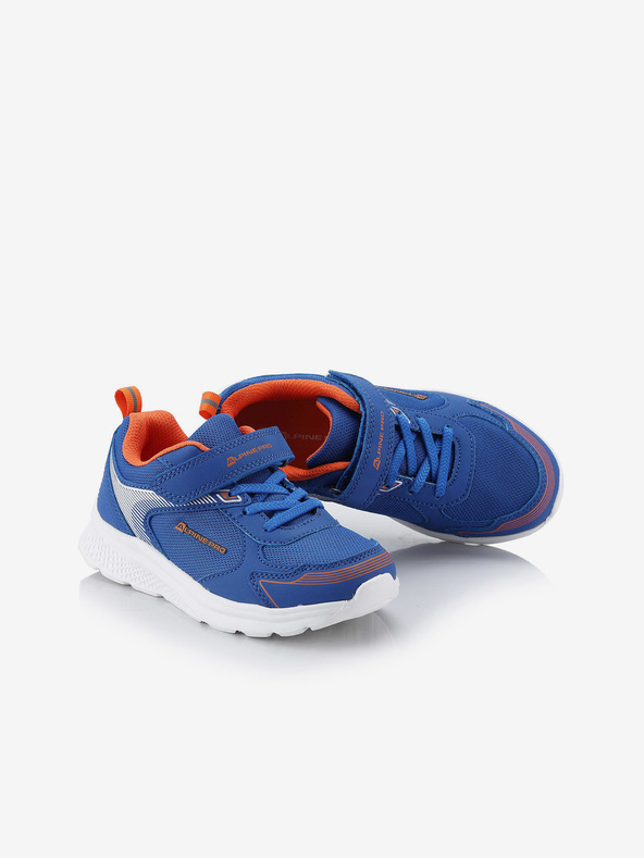 ALPINE PRO Sneakers sportive da bambino blu ALPINE PRO BASEDO