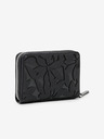 Desigual Portafoglio nero da donna Desigual Onyx Marisa a fantasia