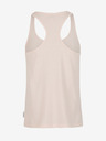 O'Neill O'Neill ESSENTIALS RACER BACK TANKTOP rosa chiaro canotta donna basic