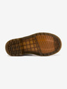 Dr. Martens Stivaletti in pelle bianchi da donna Dr. Martens 1460