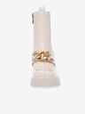 Steve Madden Stivaletti glitterati crema Steve Madden Blooms
