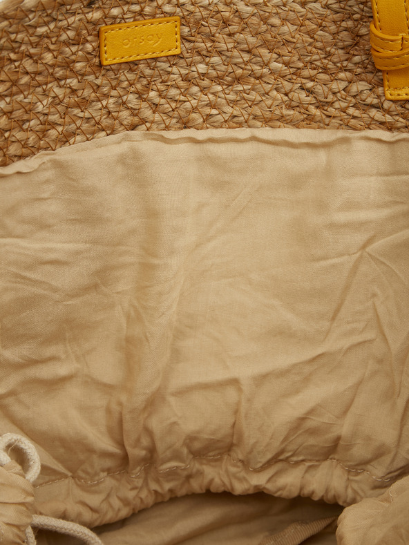 Orsay Shopper donna marrone ORSAY