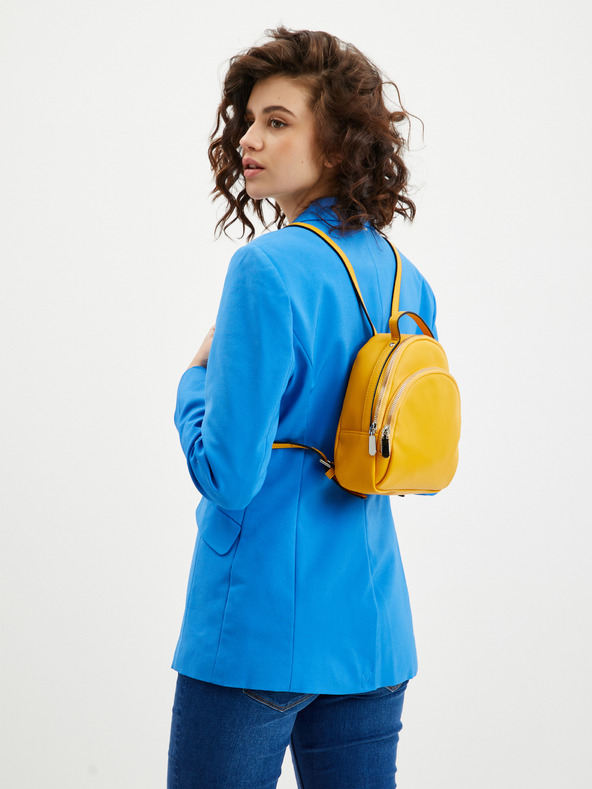 Orsay Zaino ORSAY giallo da donna