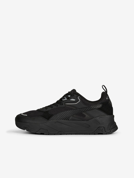 Puma Nero PUMA Uomo Trinity Sneakers PUMA Nero-PUMA Nero-PUMA Silve