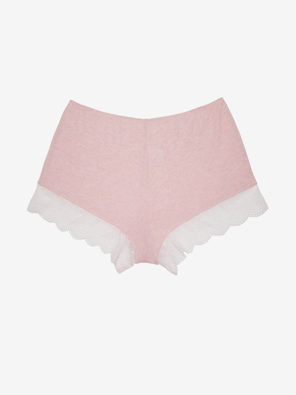 DORINA Pantaloncini del pigiama DORINA rosa chiaro da donna