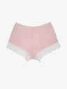 DORINA Pantaloncini del pigiama DORINA rosa chiaro da donna
