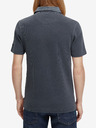 Scotch & Soda Polo uomo blu scuro Scotch & Soda Garment Dye