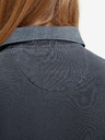 Scotch & Soda Polo uomo blu scuro Scotch & Soda Garment Dye