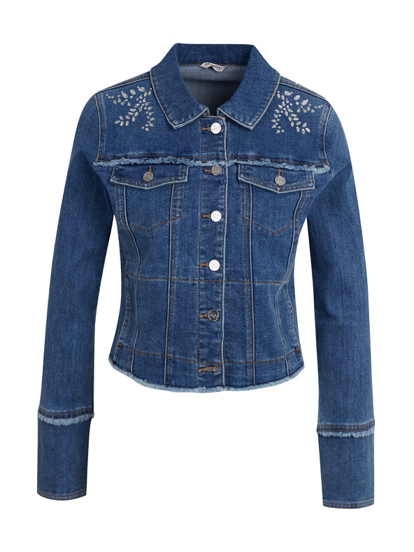 Orsay Giacca denim blu da donna ORSAY