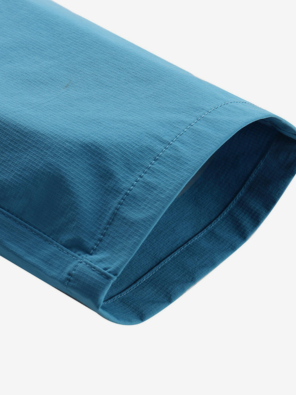 ALPINE PRO Pantaloni outdoor blu da donna con gambe staccabili ALPINE PRO NESCA