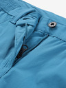 ALPINE PRO Pantaloni outdoor blu da donna con gambe staccabili ALPINE PRO NESCA